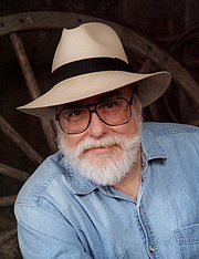 Author photo. 