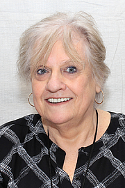 Author photo. Author Karen Cushman at the 2016 Texas Book Festival. By Larry D. Moore, CC BY-SA 4.0, <a href="https://commons.wikimedia.org/w/index.php?curid=53330002" rel="nofollow" target="_top">https://commons.wikimedia.org/w/index.php?curid=53330002</a>