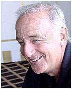 Foto de l'autor. George Ikonomopoulos