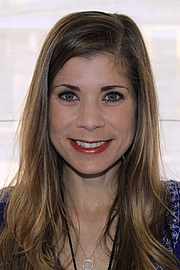 Foto de l'autor. Author Sarah McCoy at the 2015 Texas Book Festival. By Larry D. Moore, CC BY-SA 4.0, <a href="https://commons.wikimedia.org/w/index.php?curid=44609228" rel="nofollow" target="_top">https://commons.wikimedia.org/w/index.php?curid=44609228</a>