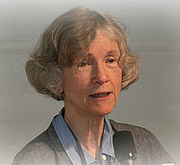 Author photo. Mary Downing Hahn. 2009 Baltimore Book Festival. ©2009