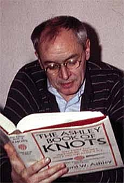 Author photo. Ronald David Laing (1927-1989) Photo by Robert E. Haraldsen, 1983