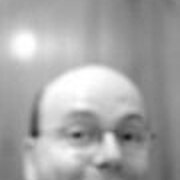 Picture of author.