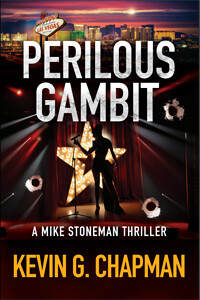 Perilous Gambit (Mike Stoneman Thriller #5)