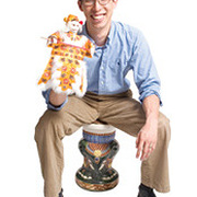 Picture of author.