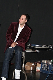 Author photo. from flickr user ferentz76