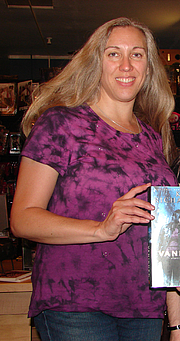 Foto de l'autor. (c) Elizabeth Talbott