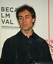 Foto auteur. Photo by David Shankbone, April 23, 2008