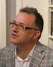 Author photo. <a href="http://www.flickr.com/people/cljenkins/">c l jenkins</a>