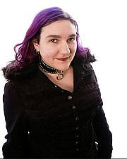 Author photo. 
