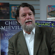 Picture of author.