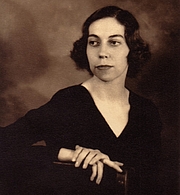 Author photo. Eudora Welty