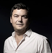 Author photo. Thomas Piketty en septembre 2019