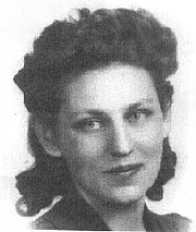 Kirjailijan kuva. 