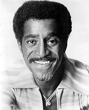 Author photo. Sammy Davis Jr.