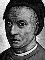 Author photo. See <a href="http://de.wikipedia.org/wiki/Bild:Thomas-von-Kempen.jpg">Wikipedia</a>