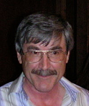 Foto de l'autor. Wikipedia author Markus Pössel (Mapos)