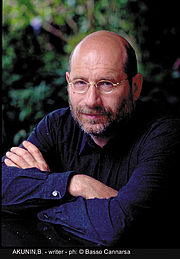 Author photo. 