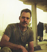 Author photo. GodSpy