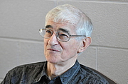 Foto de l'autor. Donald Vish