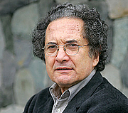 Kirjailijan kuva. 