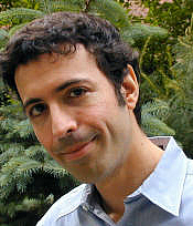 Author photo. 