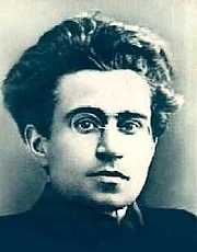 Author photo. Antonio Gramsci (1891-1937)