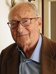 Author photo. Alain Decaux en 2011
