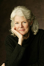 Author photo. photo by Don Chambers