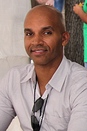 Author photo. Nelson at the 2017 Texas Book Festival By Larry D. Moore, CC BY-SA 4.0, <a href="//commons.wikimedia.org/w/index.php?curid=64017575" rel="nofollow" target="_top">https://commons.wikimedia.org/w/index.php?curid=64017575</a>