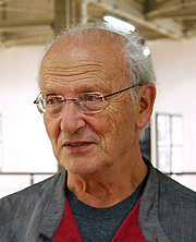 Foto de l'autor. Jarek Obważanek