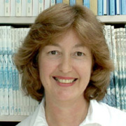 Picture of author.