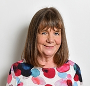 Author photo. Julia Donaldson