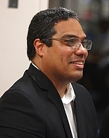 Foto de l'autor. Duke University (faculty page)