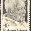 Author photo of Robert Frost