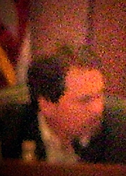 Foto de l'autor. John Burlinson, Nov. 3, 2007