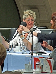 Author photo. Photo by user Dontworry / Wikimedia Commmons