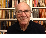 Forfatter foto. Clive James