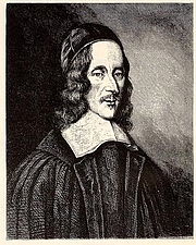 Forfatter foto. Portrait of George Herbert (poet) by Robert White in 1674. From National Portrait Gallery (UK) By Robert White - one or more third parties have made copyright claims against Wikimedia Commons in relation to the work from which this is sourced or a purely mechanical reproduction thereof. This may be due to recognition of the "sweat of the brow" doctrine, allowing works to be eligible for protection through skill and labour, and not purely by originality as is the case in the United States (where this website is hosted). These claims may or may not be valid in all jurisdictions.As such, use of this image in the jurisdiction of the claimant or other countries may be regarded as copyright infringement. Please see Commons:When to use the PD-Art tag for more information., Public Domain, <a href="//commons.wikimedia.org/w/index.php?curid=3875395" rel="nofollow" target="_top">https://commons.wikimedia.org/w/index.php?curid=3875395</a>