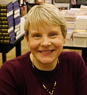 Author photo. 