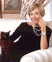 Author photo. Daily Mail