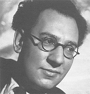 Kirjailijan kuva. 