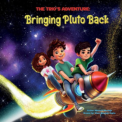 The Trio's Adventure: Bringing Pluto Back