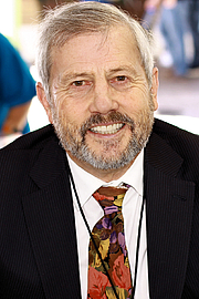 Forfatter foto. Author Karl Marlantes at the 2019 Texas Book Festival in Austin, Texas, United States. By Larry D. Moore, CC BY-SA 4.0, <a href="https://commons.wikimedia.org/w/index.php?curid=83430286" rel="nofollow" target="_top">https://commons.wikimedia.org/w/index.php?curid=83430286</a>