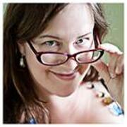 Picture of author.