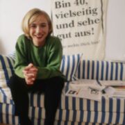 Picture of author.