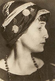 Kirjailijan kuva. wikimedia commons