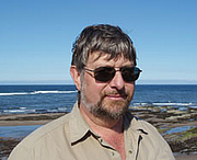 Author photo. 