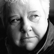 Författarporträtt. Mimsy Moller / literature.britishcouncil.org