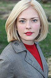 Author photo. Susannah Cahalan